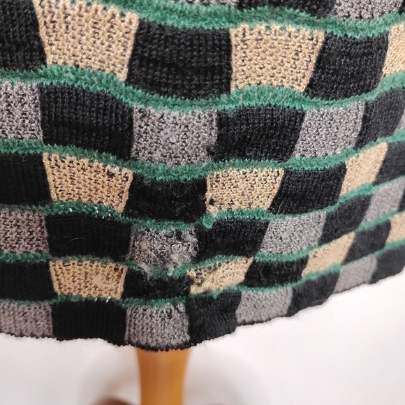 ALDOMARTINS TEXTURED SKIRT - Picture 7 of 8